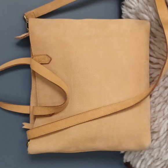 Madewell  suede leather  crossbody bag - Picture 12 of 16